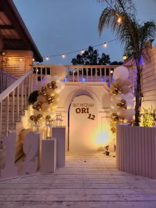 מקום לאירועים