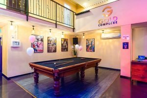 מתחם למסיבות