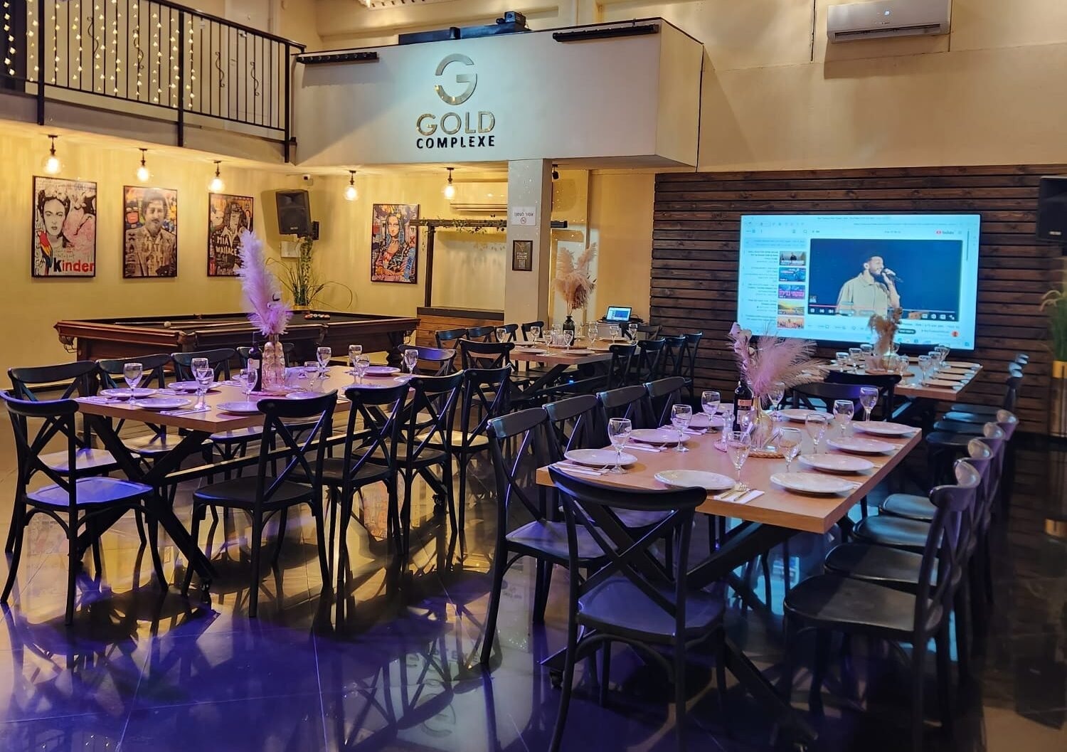 אולם לשבת חתן 1 אולם לשבת חתן