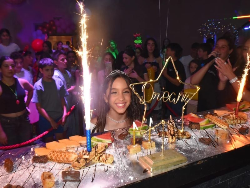 אולם לאירועים קטנים